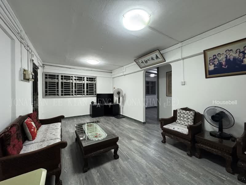 106 Ang Mo Kio Avenue 4, S$ 1,200 /月, 64 sqft, 组屋 - 4 STD