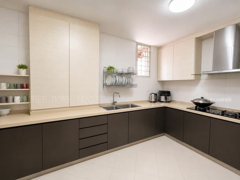 Loyang Rise, S$ 2,400,000, 3,200 sqft, Landed - Terraced House