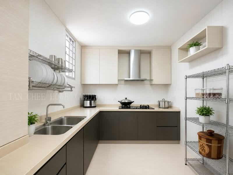 Loyang Rise, S$ 2,400,000, 3,200 sqft, Landed - Terraced House