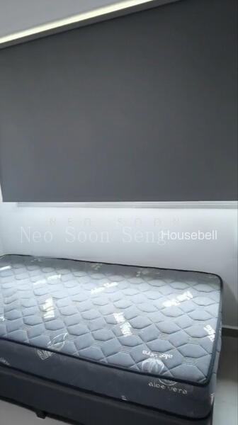 Singapore 435C Bukit Batok West Avenue 300 sqft 1Bed-1Bath HDB