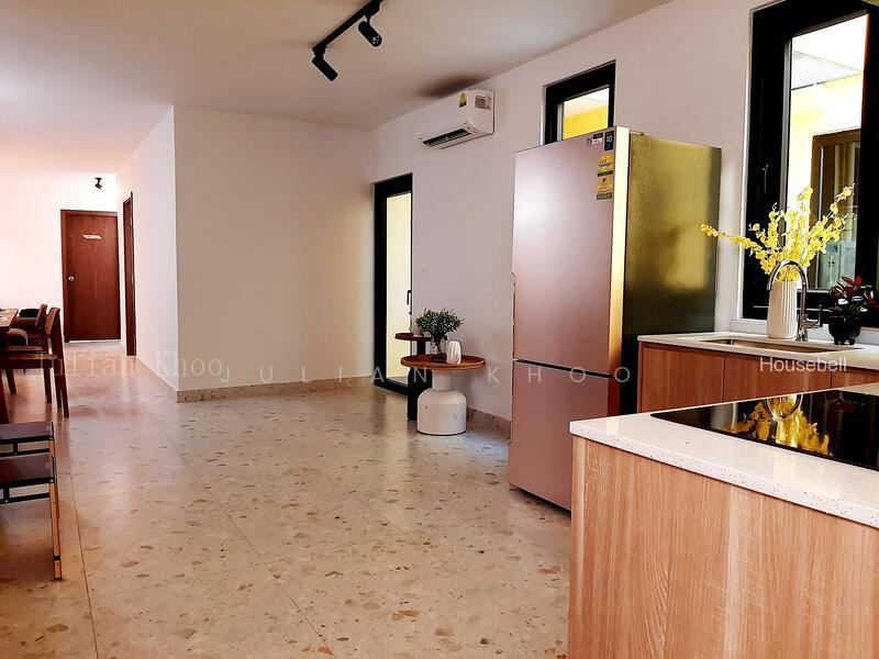 Flexible Lease, Beautifully Renovated, Near Farrer Park MRT