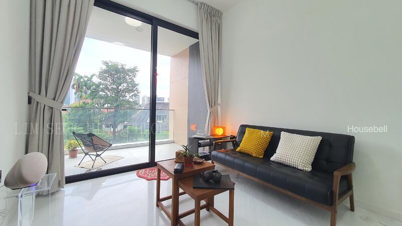 Peak Residence, S$ 2,100,000 (Starting From), 807 sqft, Condos - Condominium