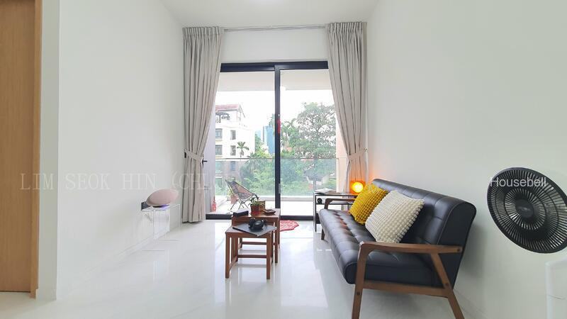 Peak Residence, S$ 2,100,000 (Starting From), 807 sqft, Condos - Condominium