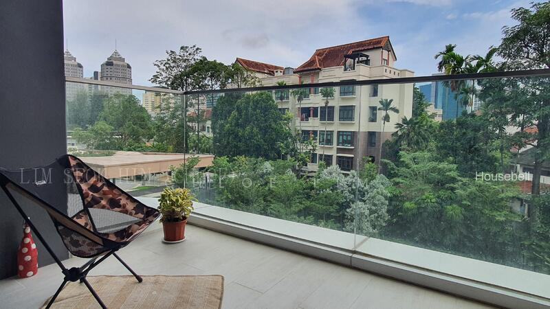 Peak Residence, S$ 2,100,000 (Starting From), 807 sqft, Condos - Condominium