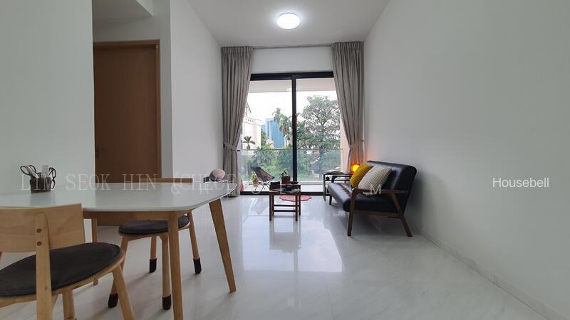Peak Residence, S$ 2,100,000 (Starting From), 807 sqft, Condos - Condominium