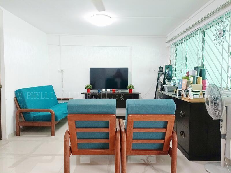 795 Yishun Ring Road, S$ 568,000 (可协商价格), 904 sqft, 组屋 - 4 S