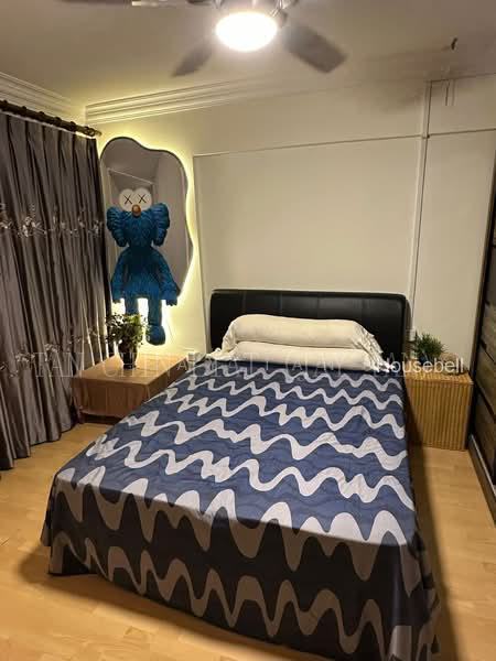 535 Bukit Batok Street 52, S$ 890 /月, 100 sqft, 组屋 - Executive Maisonette