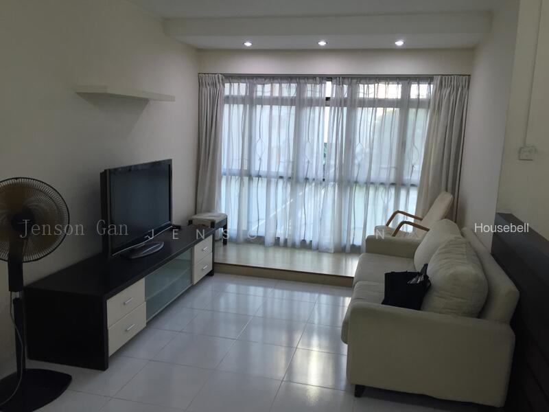 174D Edgedale Plains, S$ 640,000 (可协商价格), 1,184 sqft, 组屋 - 5 I