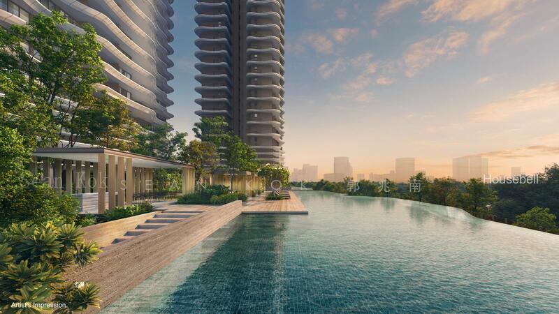Zyon Grand, S$ 1,453,000 (Starting From), 474 sqft, Condos - Condominium