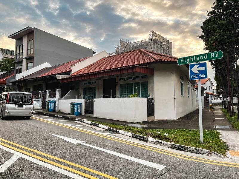 Freehold Landed in Kovan! Not to be missed!