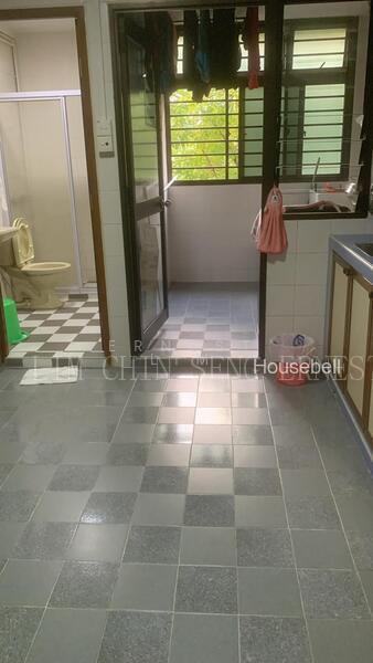 923 Hougang Avenue 9, S$ 900 (可协商价格) /月, 150 sqft, 组屋 - 4 A