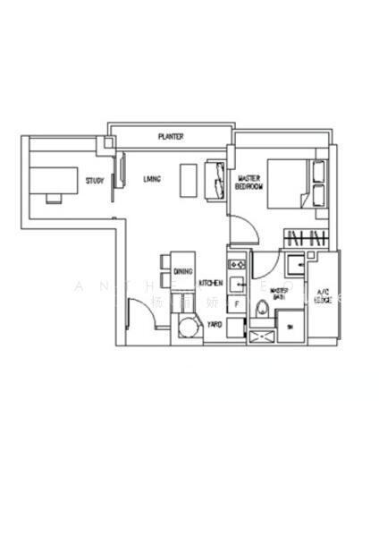 Suites at Orchard(7)