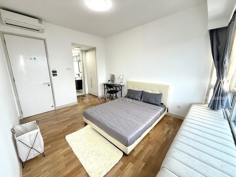 The Centris, S$ 1,400 (Starting From) /mo, 100 sqft, Condos - Condominium