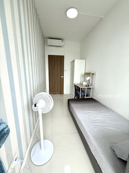 The Centris, S$ 1,400 (Starting From) /mo, 100 sqft, Condos - Condominium