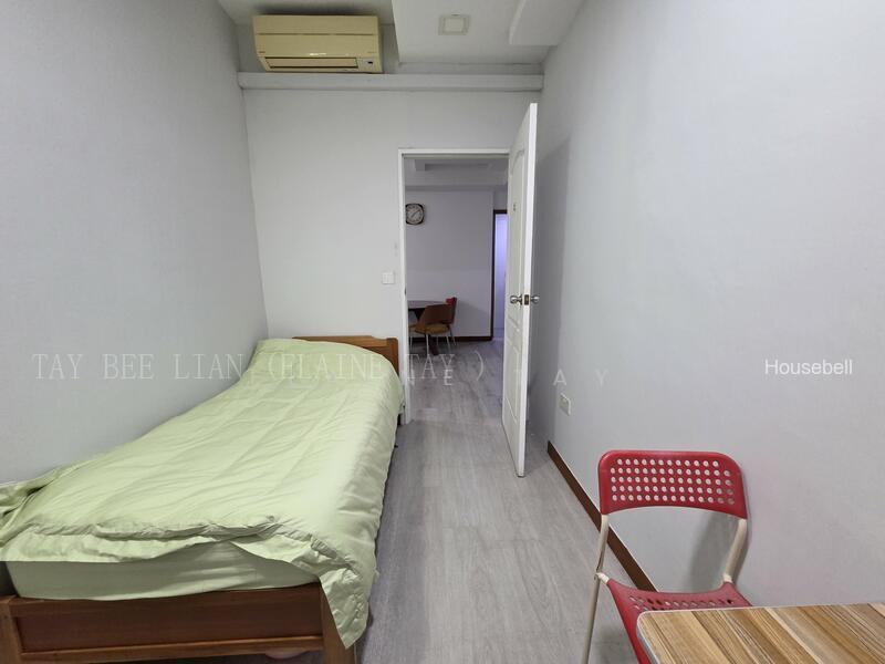 Singapore Moda 110 sqft 1Bed-2Bath Condos for rent housebell