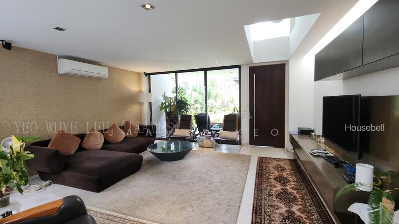 Jalan Rindu Freehold Corner Terrace 1km to Maris Stella
