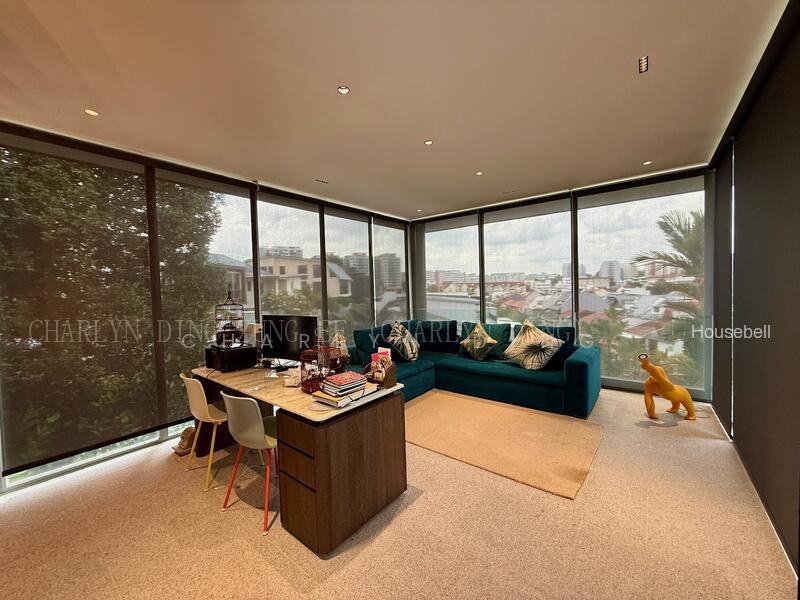 Braddell Heights Bungalow(1)