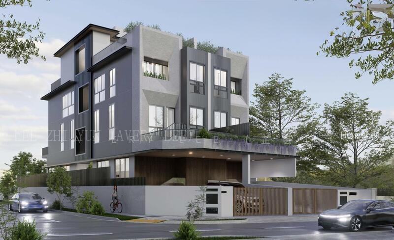 Brand New 3.5 Storey Semi-D @ Telok Kurau/Kembangan Mrt/Eunos/Joo Chiat/East Coast