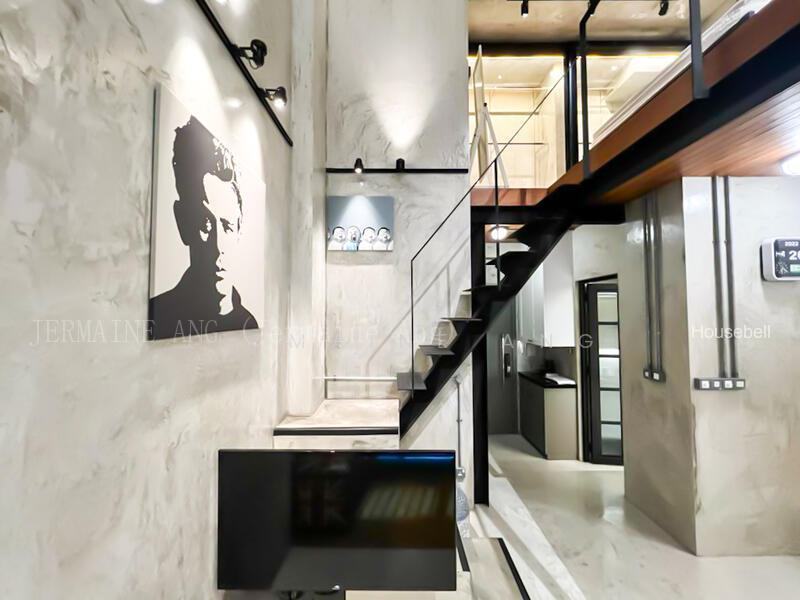 Royce Residences, S$ 1,080,000 (可协商价格), 732 sqft, 公寓 - Condominium