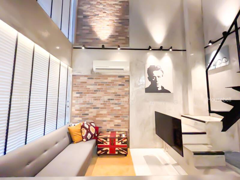 Royce Residences, S$ 1,080,000 (可协商价格), 732 sqft, 公寓 - Condominium