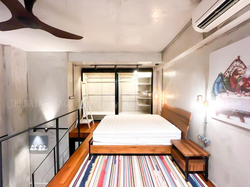Royce Residences, S$ 1,080,000 (可协商价格), 732 sqft, 公寓 - Condominium