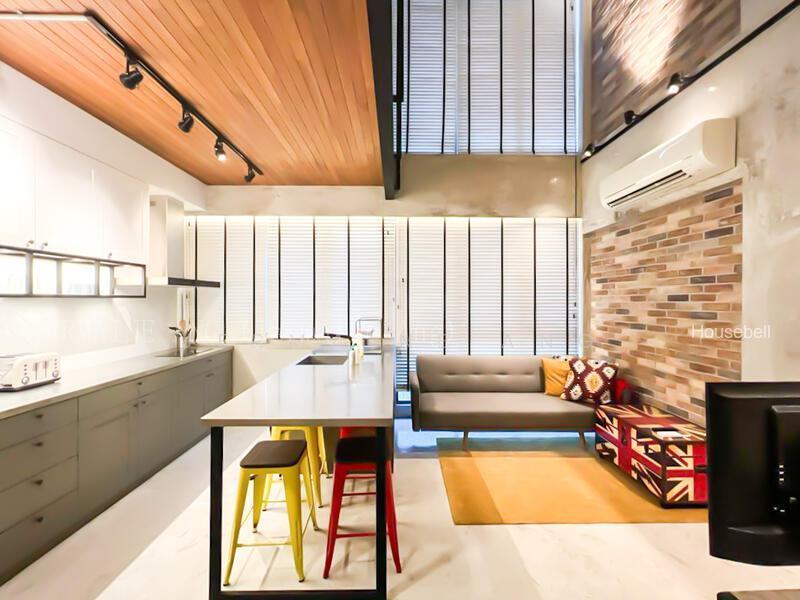 Royce Residences, S$ 1,080,000 (可协商价格), 732 sqft, 公寓 - Condominium