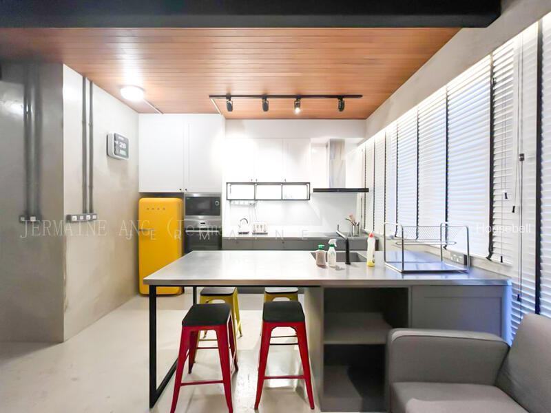 Royce Residences, S$ 1,080,000 (可协商价格), 732 sqft, 公寓 - Condominium