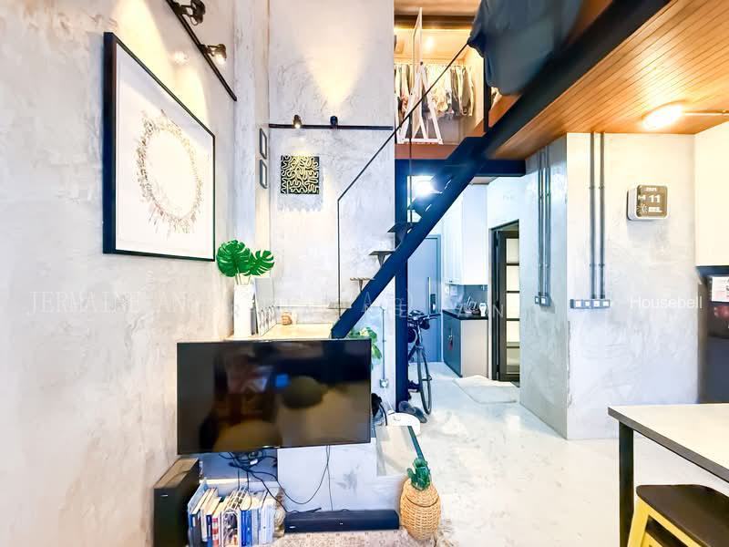 Royce Residences, S$ 1,080,000 (可协商价格), 732 sqft, 公寓 - Condominium