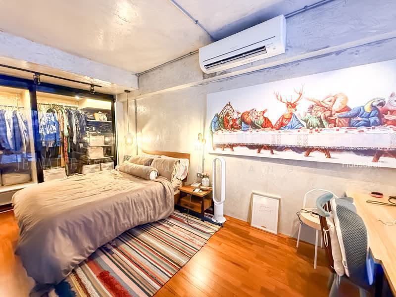Royce Residences, S$ 1,080,000 (可协商价格), 732 sqft, 公寓 - Condominium