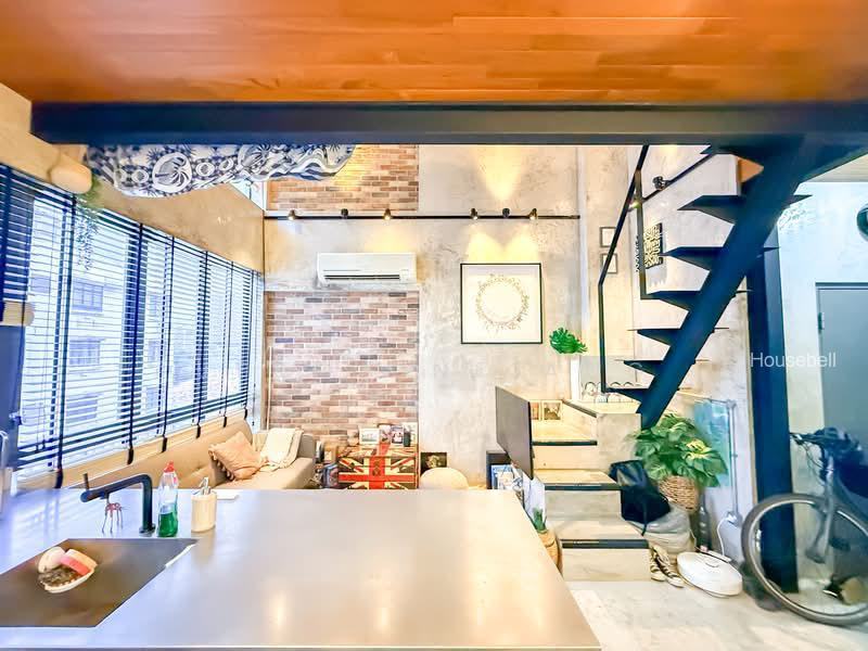 Royce Residences, S$ 1,080,000 (可协商价格), 732 sqft, 公寓 - Condominium