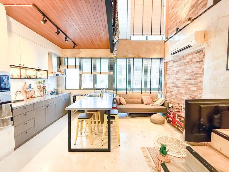 Royce Residences, S$ 1,080,000 (可协商价格), 732 sqft, 公寓 - Condominium