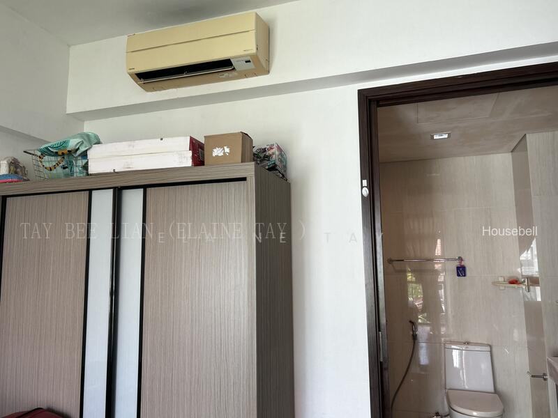 St Francis Lodge, S$ 1,200 /月, 125 sqft, 公寓 - Apartment
