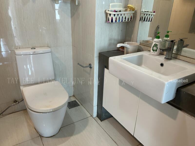 St Francis Lodge, S$ 1,200 /月, 125 sqft, 公寓 - Apartment