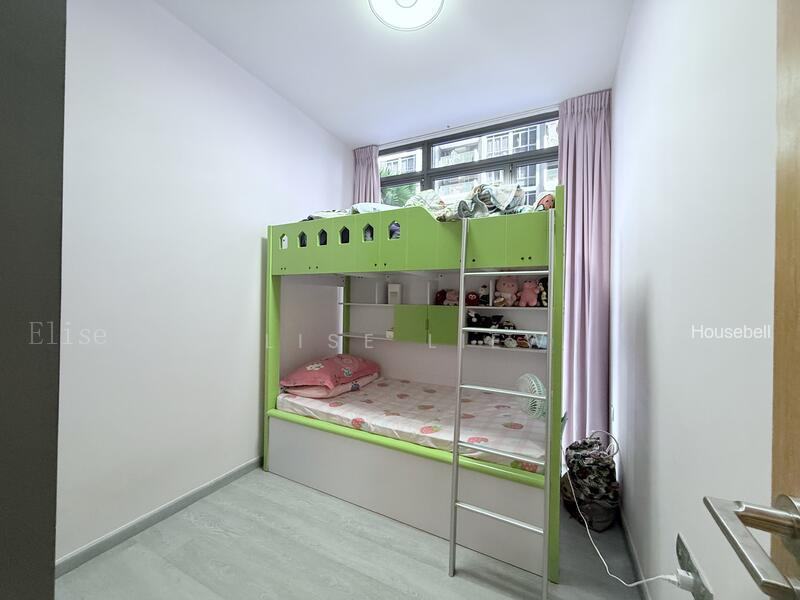 La Fiesta, S$ 1,898,000 (Starting From), 1,001 sqft, Condos - Condominium
