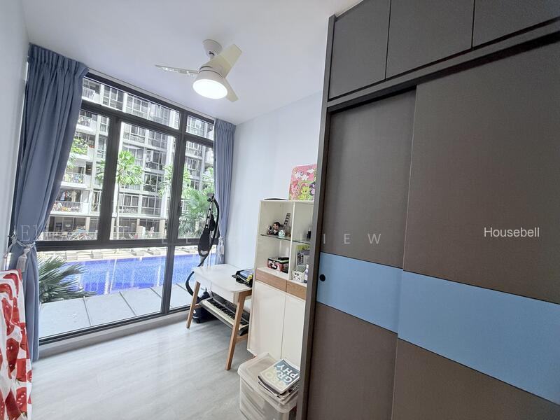 La Fiesta, S$ 1,898,000 (Starting From), 1,001 sqft, Condos - Condominium