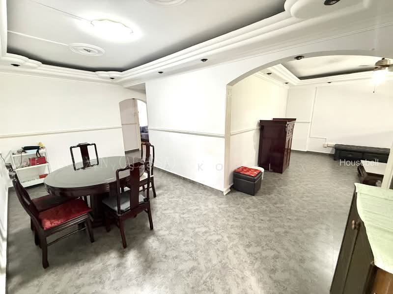 123 Teck Whye Lane, S$ 499,000, 1,109 sqft, 组屋 - 4 A