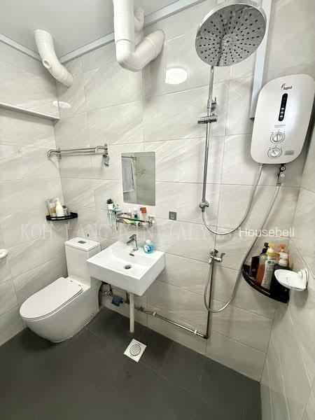 123 Teck Whye Lane, S$ 499,000, 1,109 sqft, 组屋 - 4 A