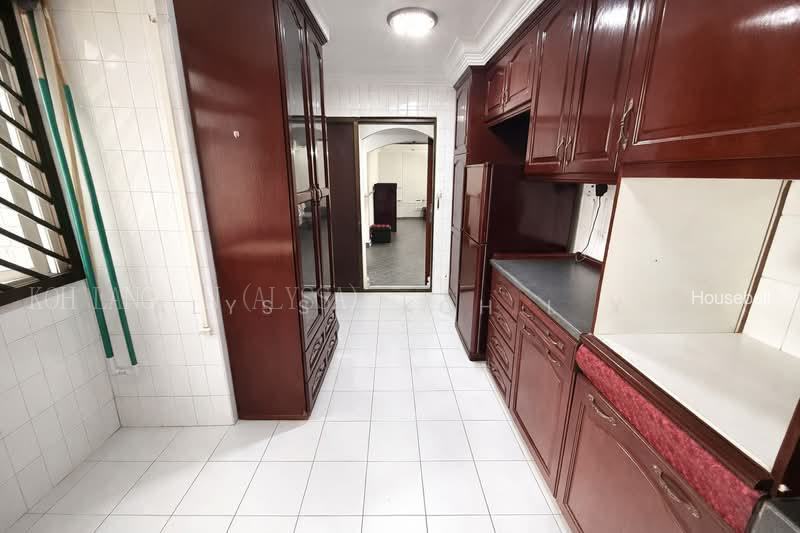 123 Teck Whye Lane, S$ 499,000, 1,109 sqft, 组屋 - 4 A