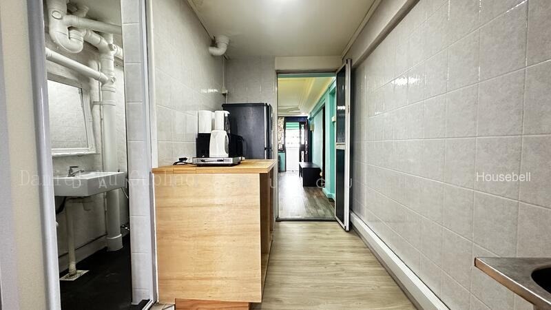 7 Jalan Batu, S$ 315,000 (Starting From), 538 sqft, HDB - 2 STD