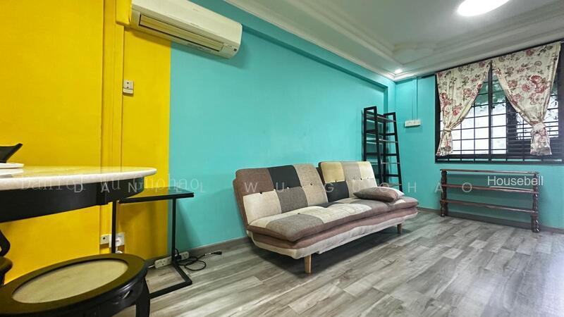 7 Jalan Batu, S$ 315,000 (Starting From), 538 sqft, HDB - 2 STD