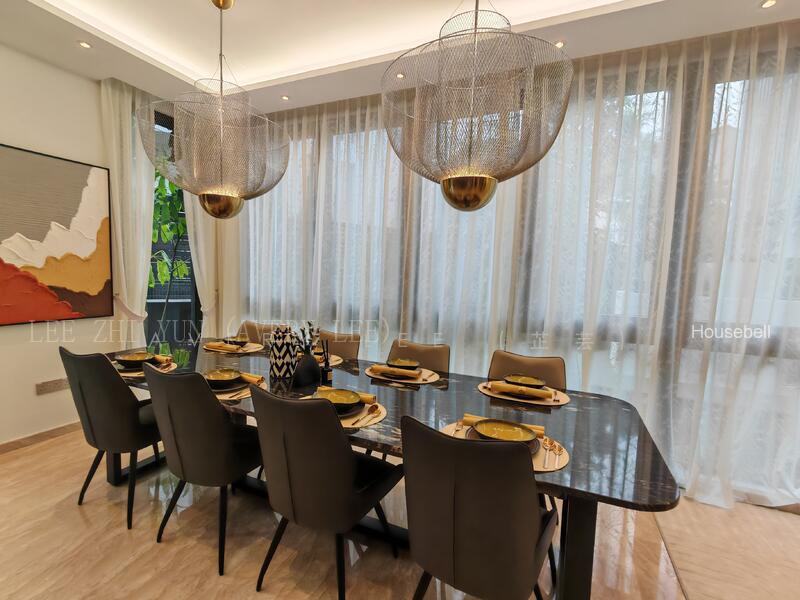 D10 Fernhill Road Brand New Semi Detached