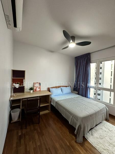 The Floravale, S$ 1,900 (Negotiable) /mo, 150 sqft, Condos - Executive Condominium