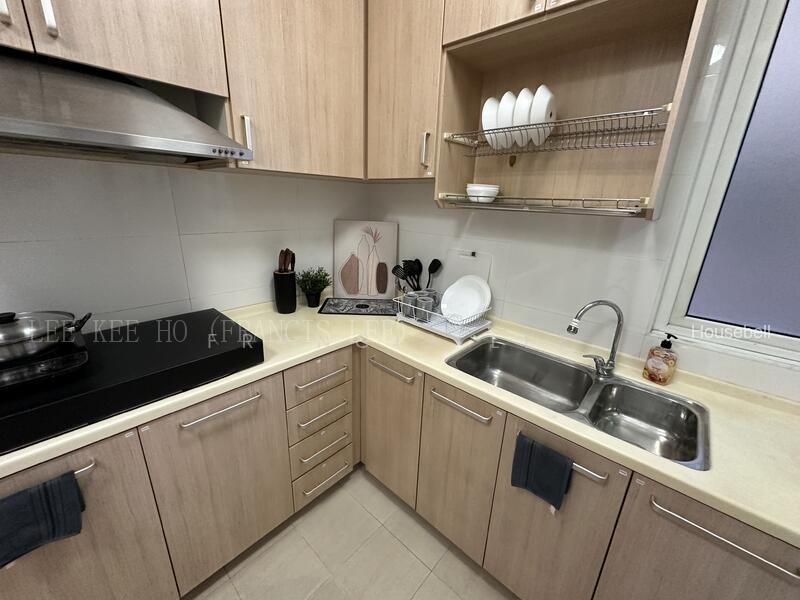 The Floravale, S$ 1,900 (Negotiable) /mo, 150 sqft, Condos - Executive Condominium