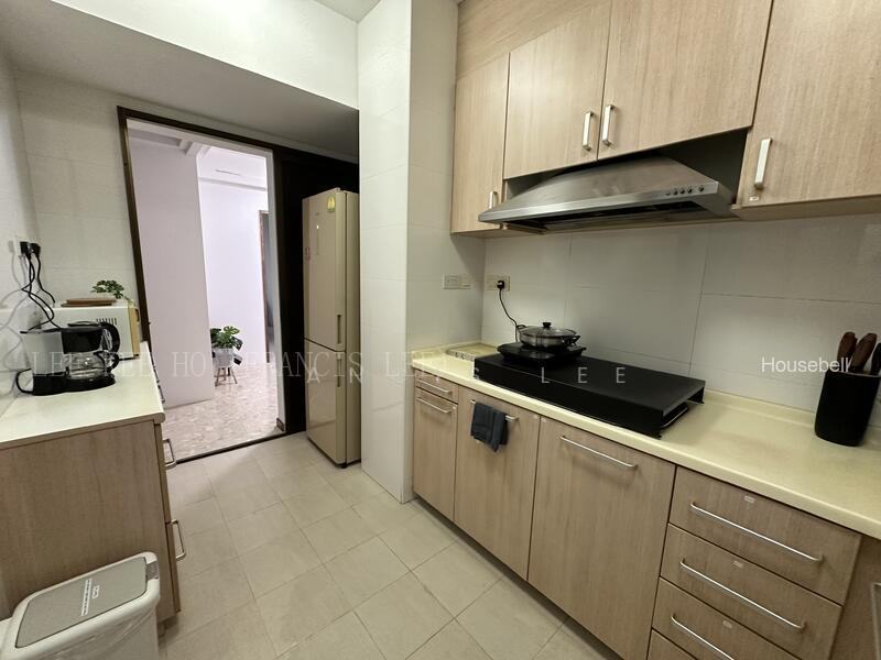 The Floravale, S$ 1,900 (Negotiable) /mo, 150 sqft, Condos - Executive Condominium