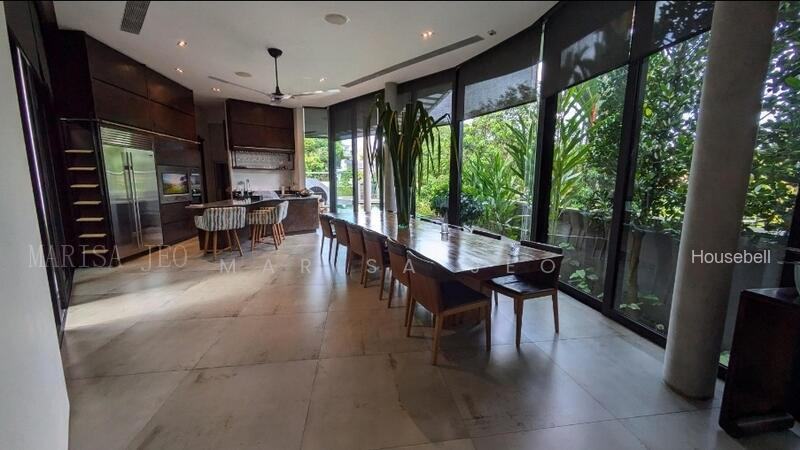 Stunning Home with Panoramic View, S$ 12,800,000 (Negotiable), 6,500 sqft, Landed - Detached House