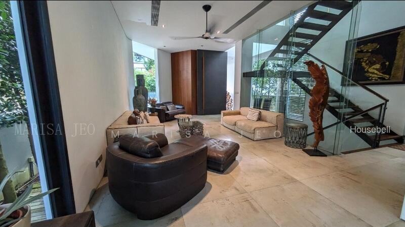 Stunning Home with Panoramic View, S$ 12,800,000 (Negotiable), 6,500 sqft, Landed - Detached House