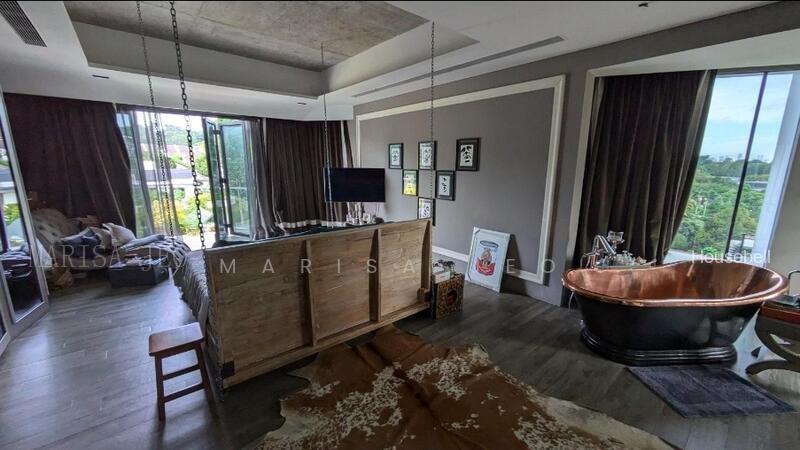Stunning Home with Panoramic View, S$ 12,800,000 (Negotiable), 6,500 sqft, Landed - Detached House