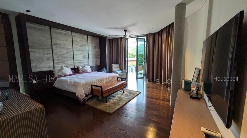 Stunning Home with Panoramic View, S$ 12,800,000 (Negotiable), 6,500 sqft, Landed - Detached House