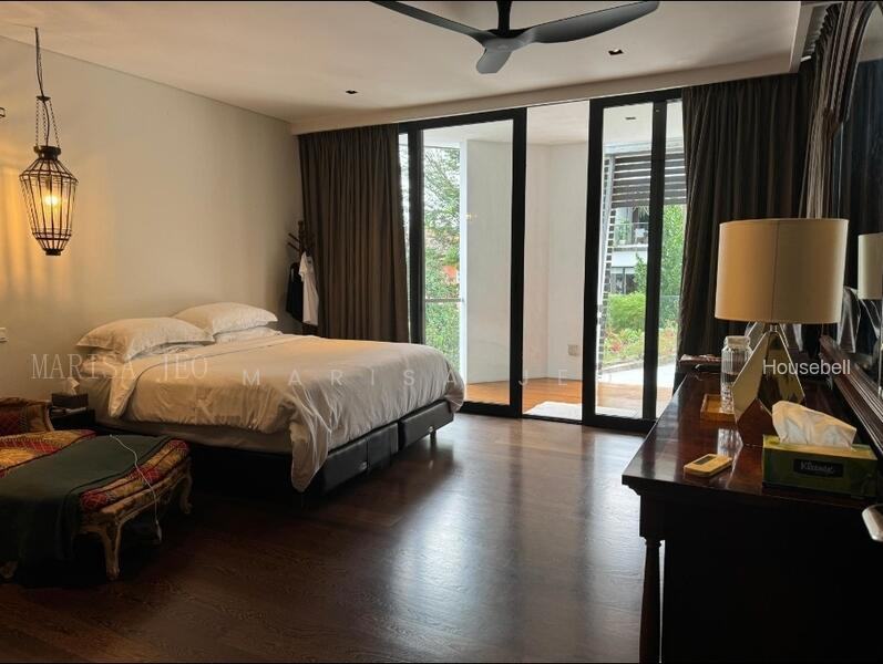 Stunning Home with Panoramic View, S$ 12,800,000 (Negotiable), 6,500 sqft, Landed - Detached House