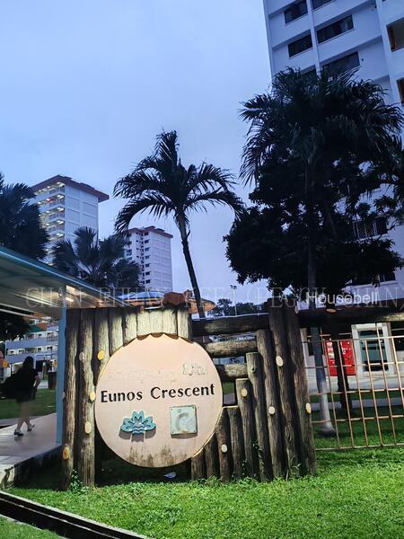 13 Eunos Crescent